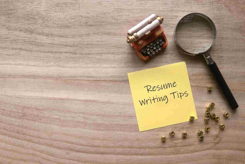 Key to Mastering your Resume